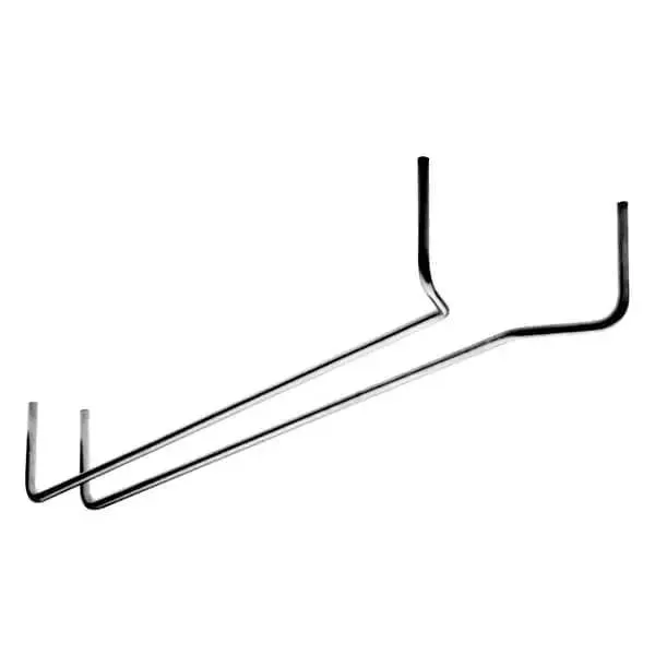 18" L Stemware Rods