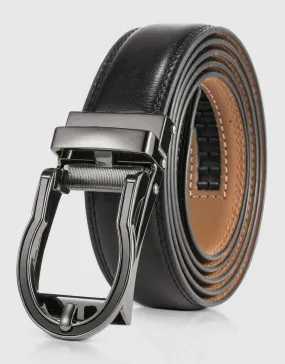 Arch Leather Linxx Rachet Belt