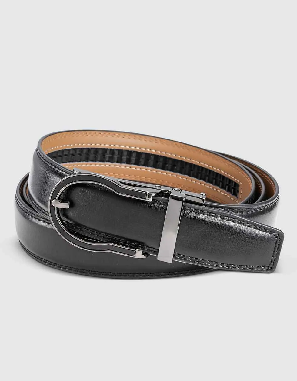 Arch Leather Linxx Rachet Belt