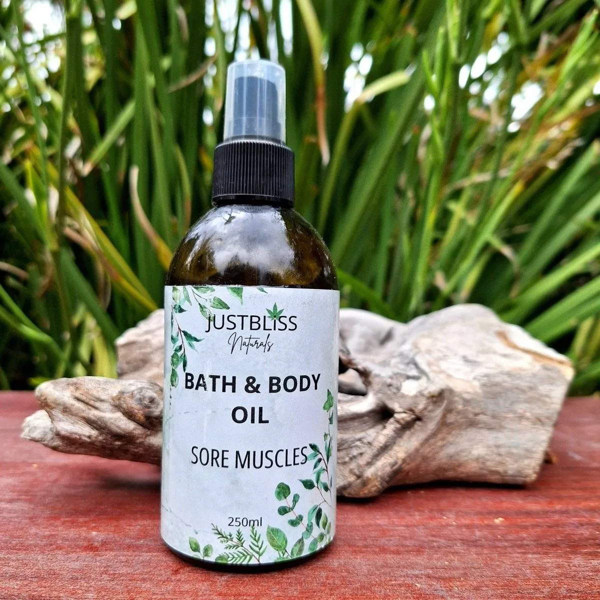 BODY OIL: Sore Muscles