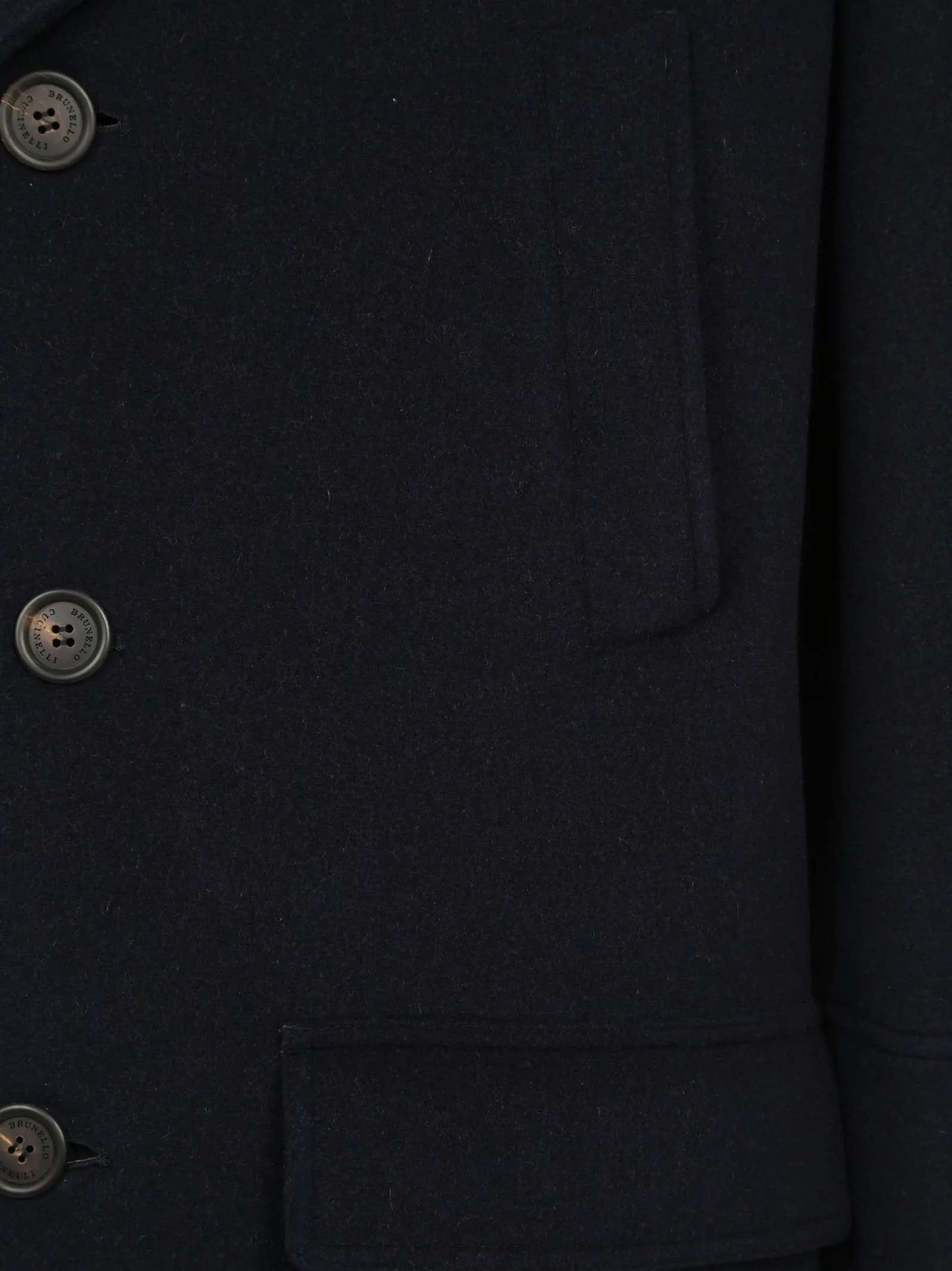 Brunello Cucinelli Classic Coat