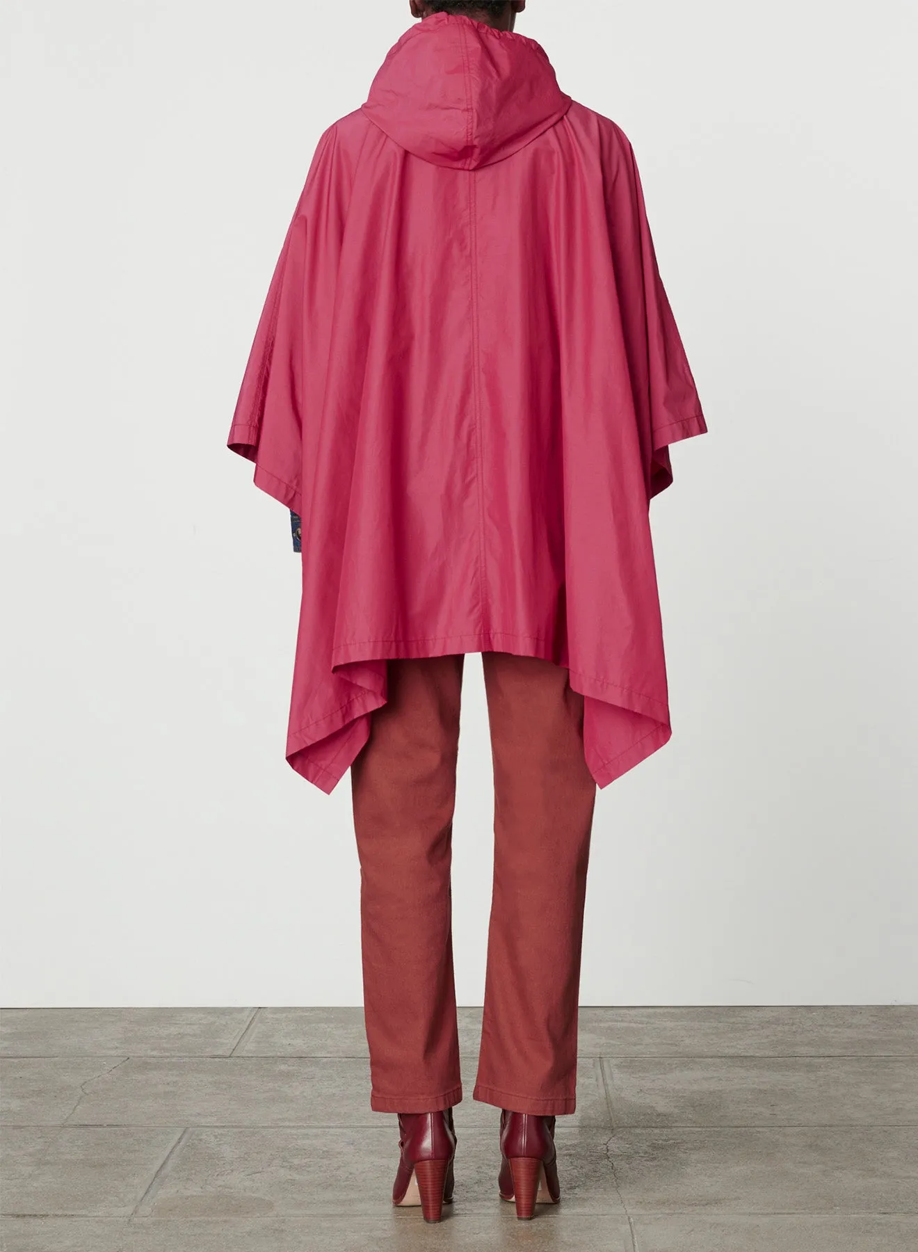 Cape Barry - Pomegrenate