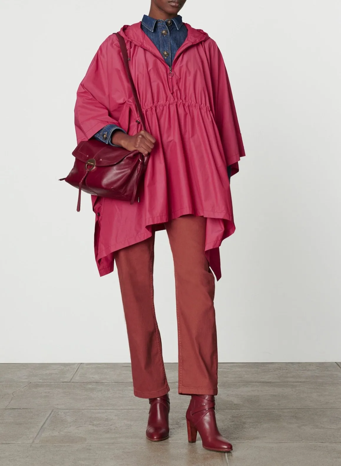 Cape Barry - Pomegrenate