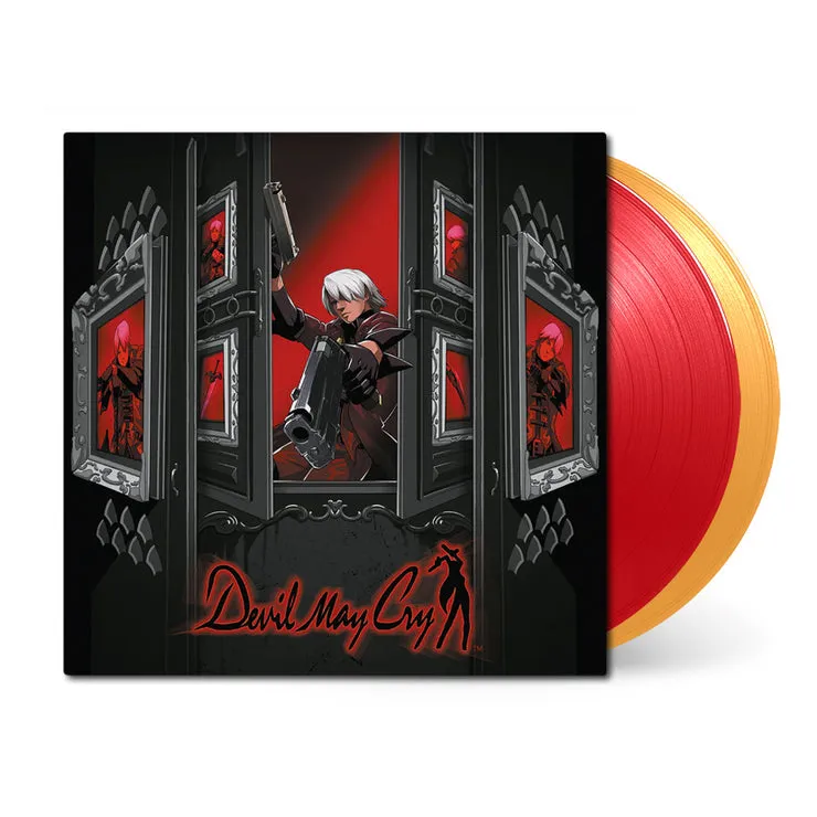 Devil May Cry (Original Game Soundtrack) [Import]