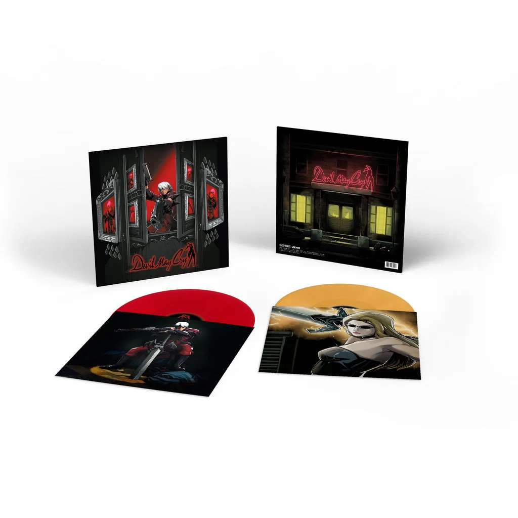 Devil May Cry (Original Game Soundtrack) [Import]
