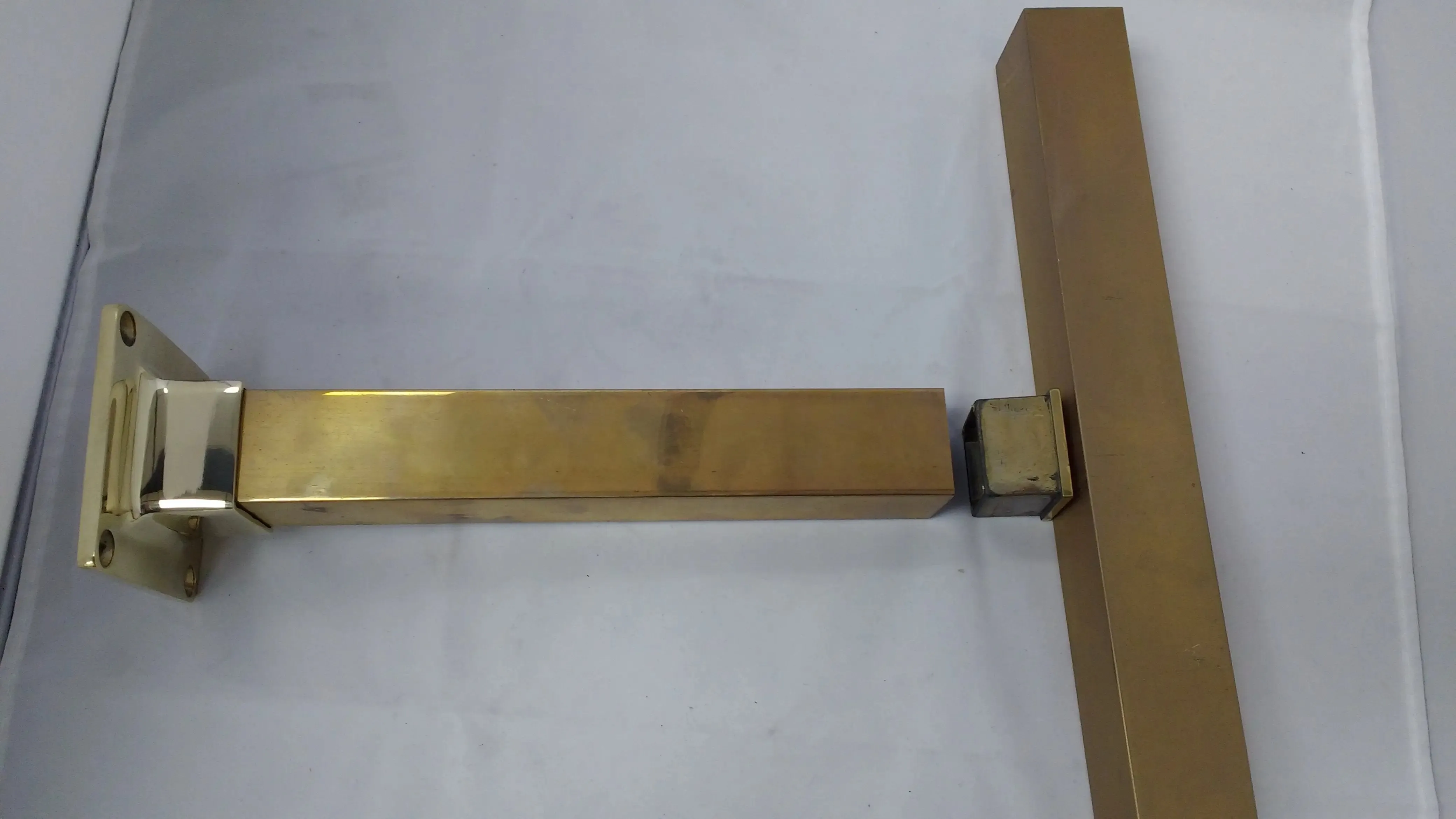 Flat End Cap For 1-1/2" Square Tubing