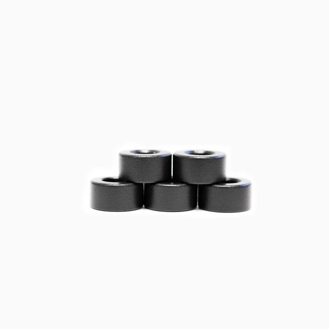 Flat Track 1/2" Standoff extension (Pack of 5)