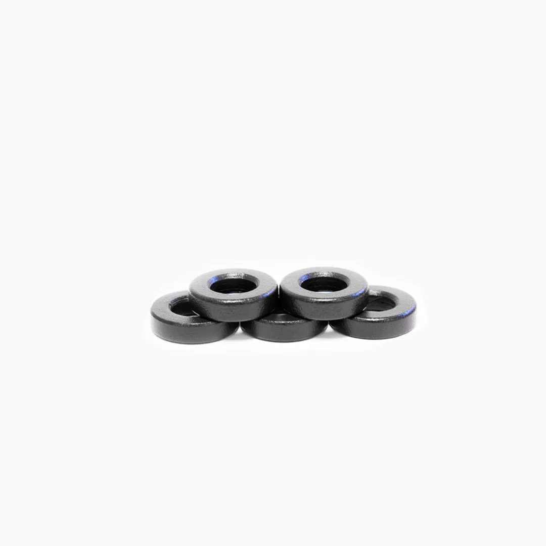 Flat Track 1/4" Standoff Extension (Pack of 5)