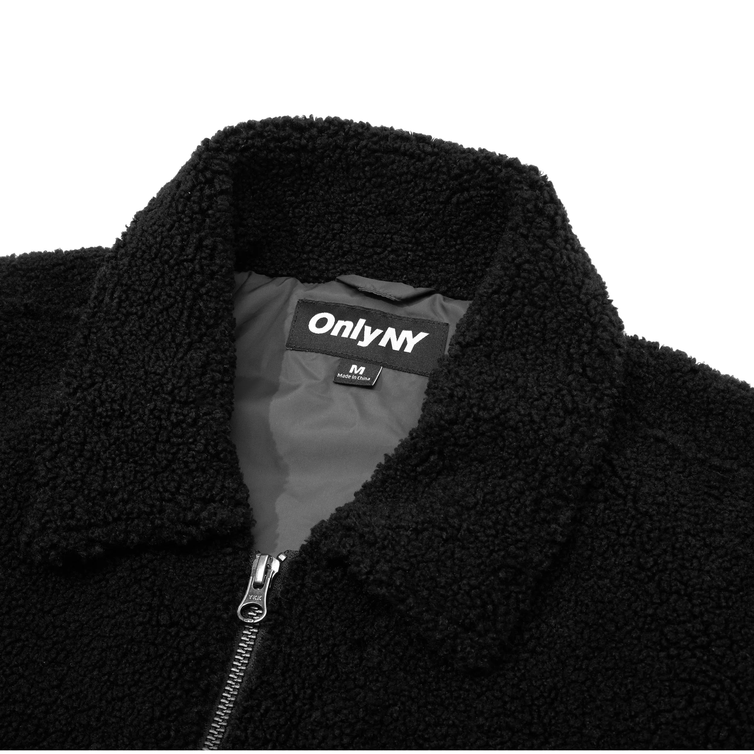 Fleece Shirt Jacket