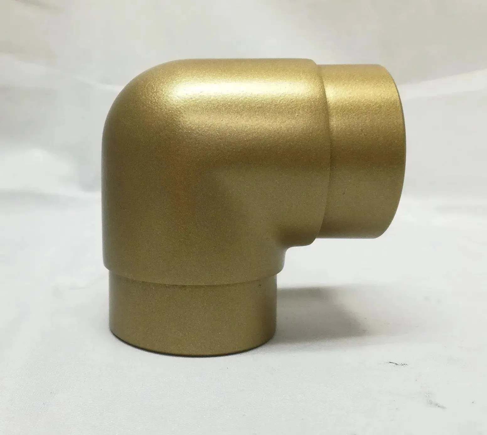 Flush Elbow for 1-1/2" Diameter Tubing