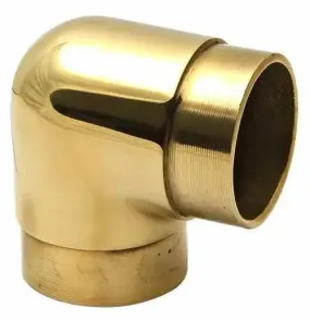 Flush Elbow for 1-1/2" Diameter Tubing