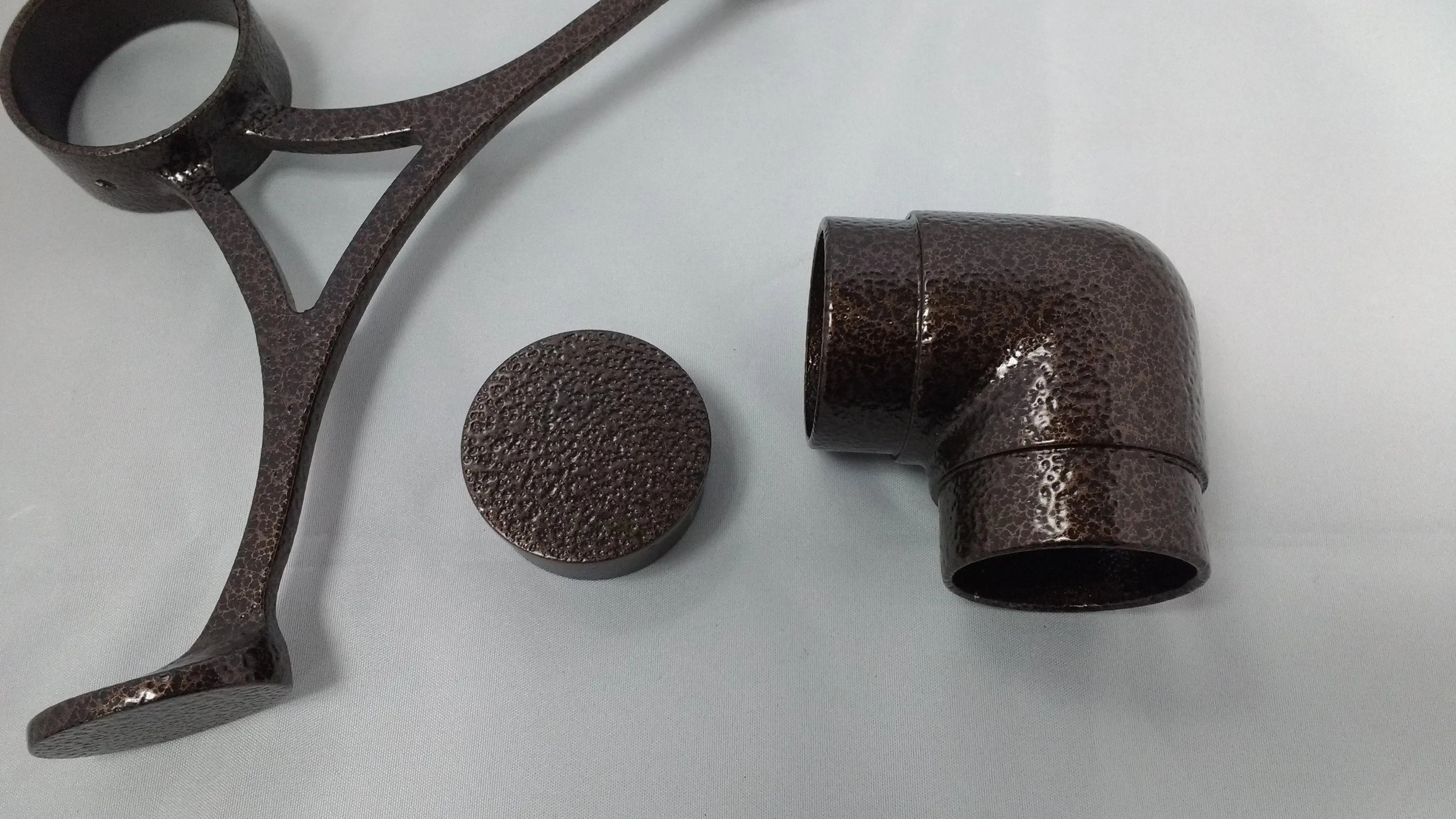 Flush Elbow for 1-1/2" Diameter Tubing