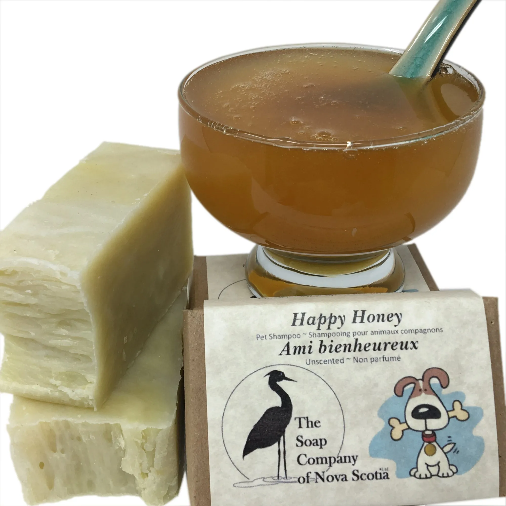 Happy Honey Pet Shampoo