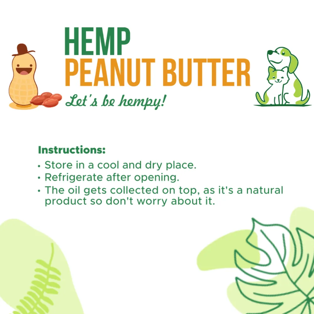 Healing Leaf Hemp Peanut Butter and Bark Out Loud Skin & Coat Hemp Chew Stix for Dogs and Cats Combo