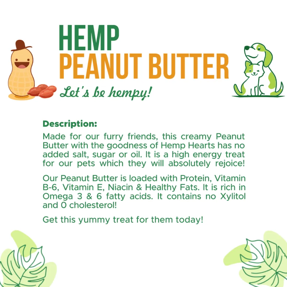 Healing Leaf Hemp Peanut Butter and Bark Out Loud Skin & Coat Hemp Chew Stix for Dogs and Cats Combo