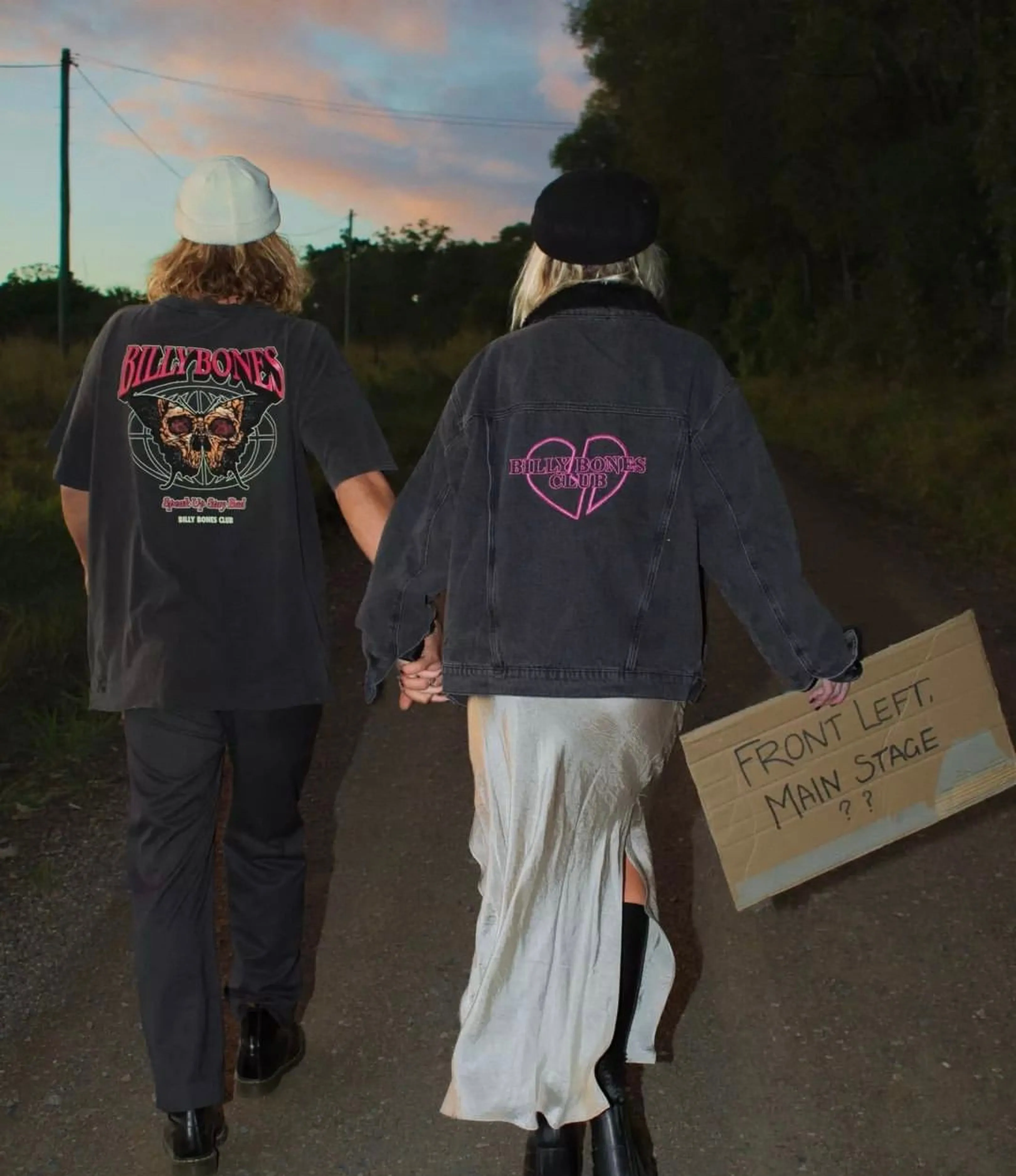 Heartbreaker Sherpa Denim Jacket
