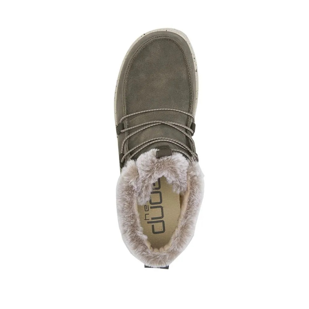 'Hey Dude' Women's Eloise Recycled Leather - Bruno