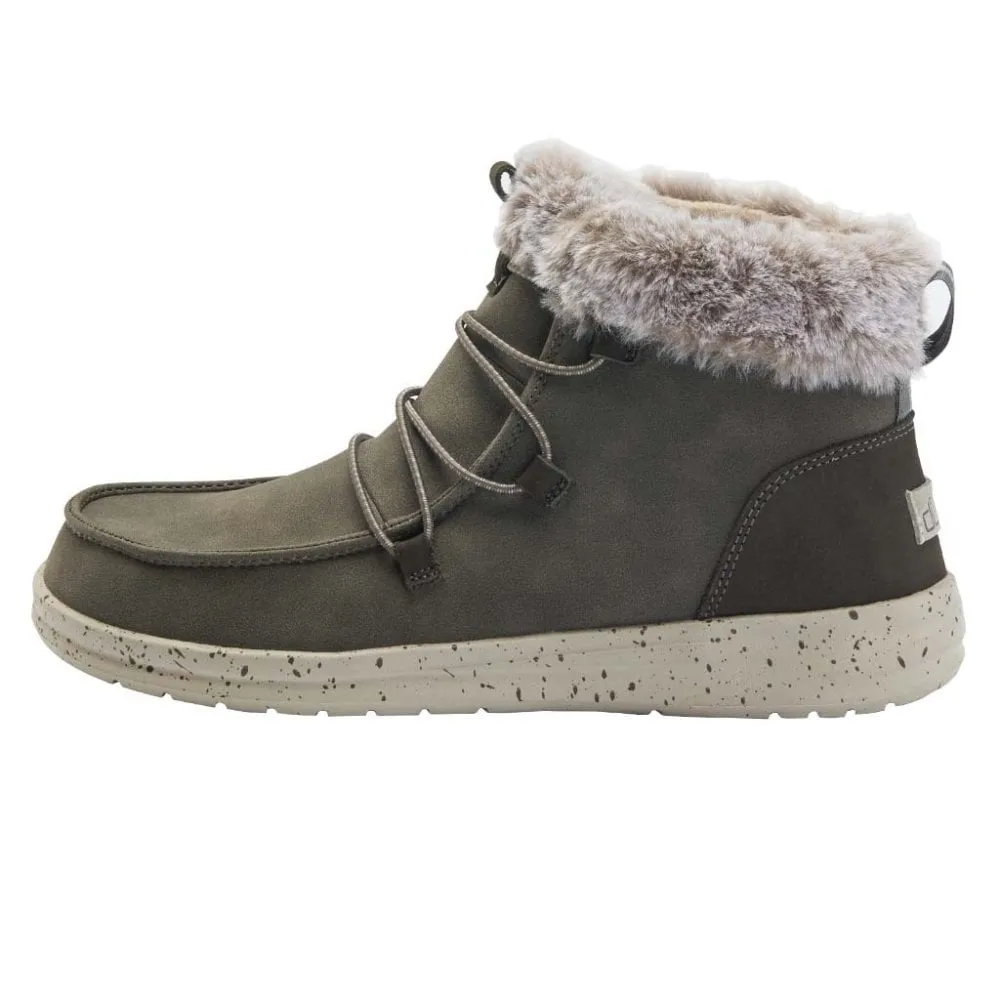 'Hey Dude' Women's Eloise Recycled Leather - Bruno