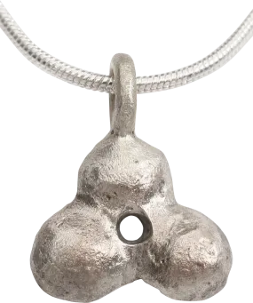 ITALIAN WOMAN’S PENDANT, C.1450-1650