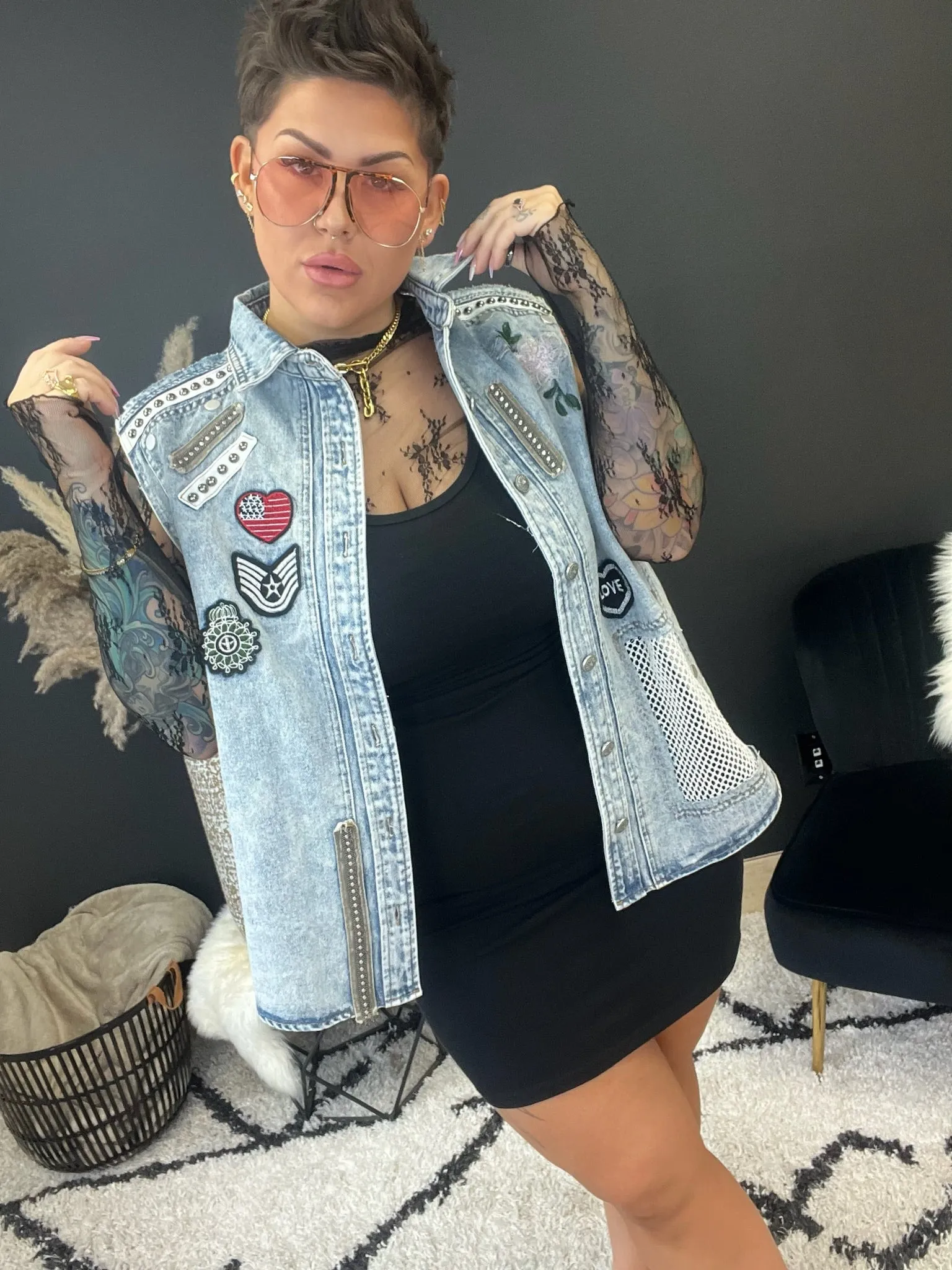 Joseline V2 Top