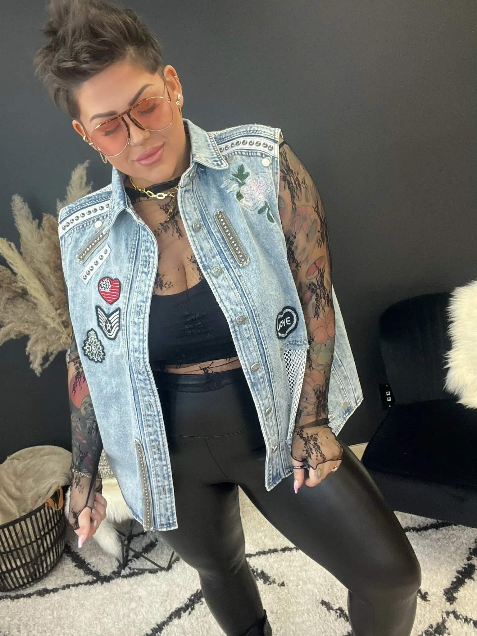 Joseline V2 Top