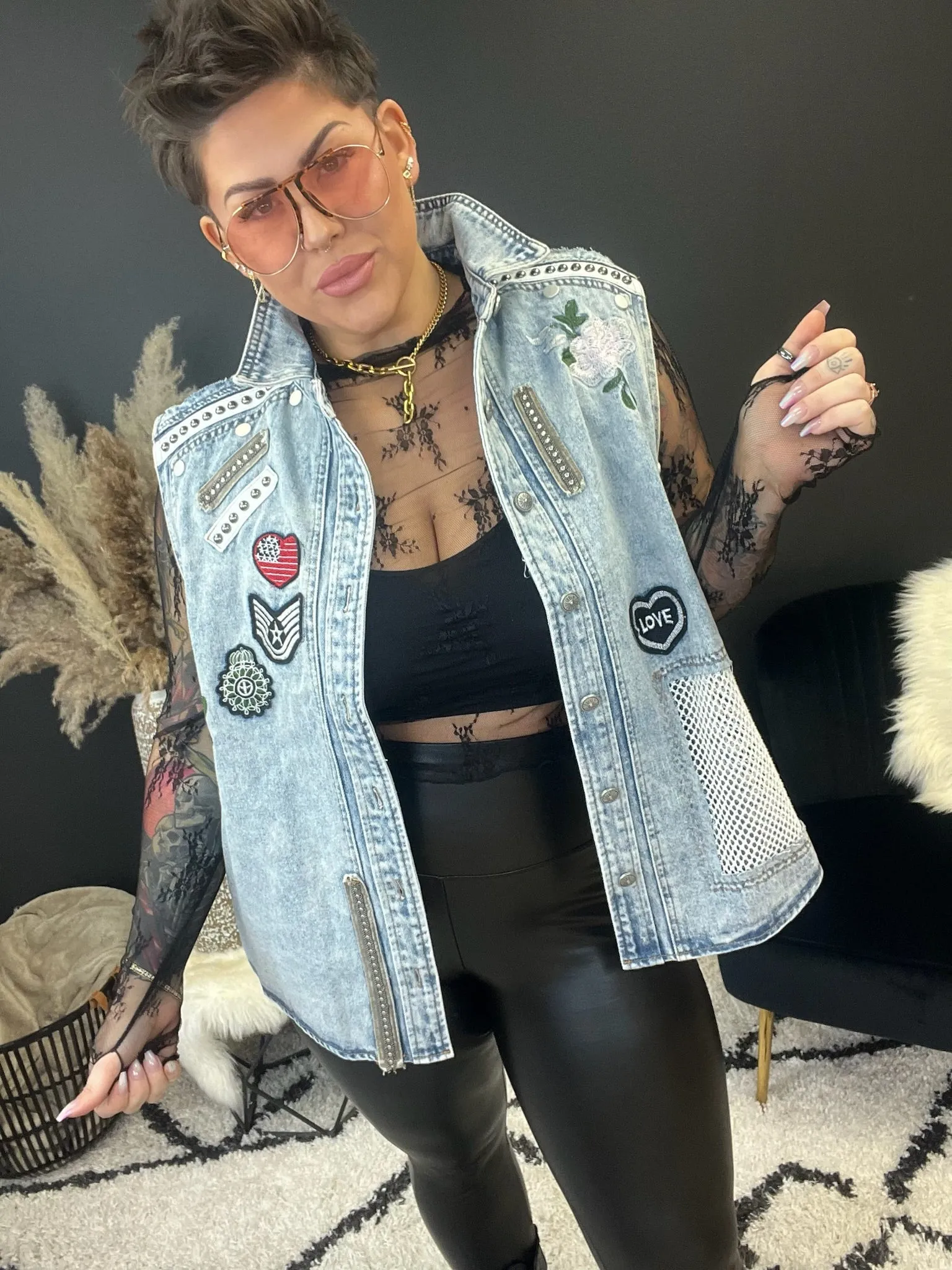 Joseline V2 Top
