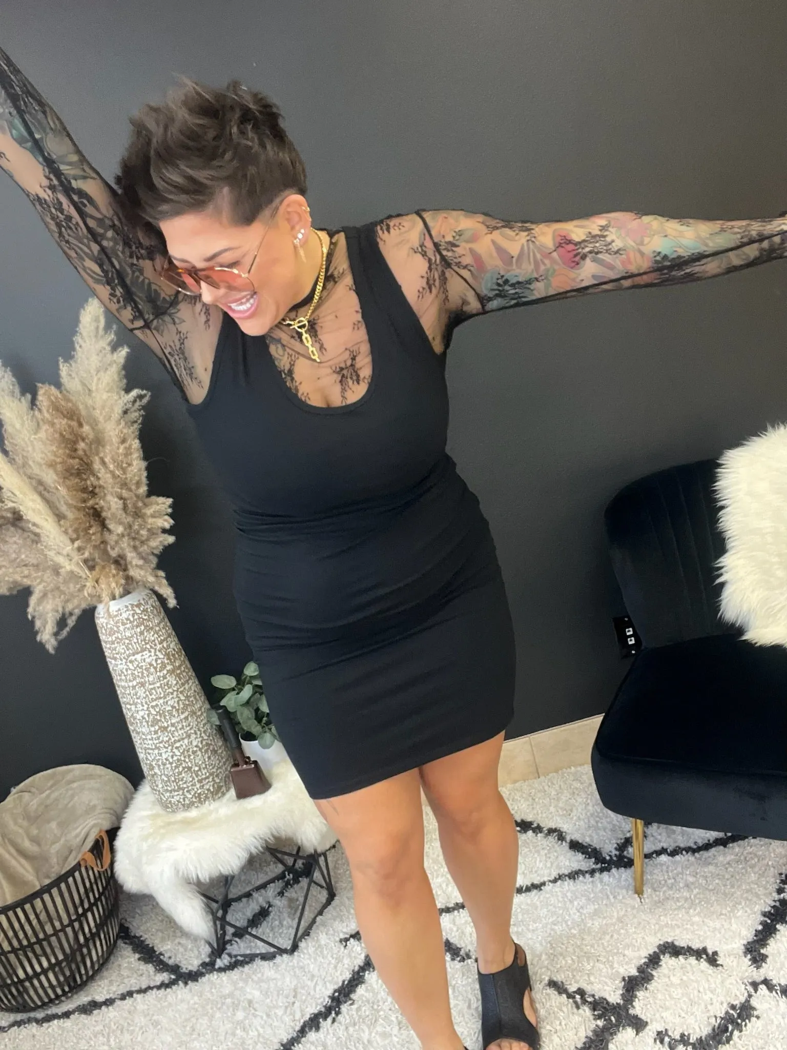 Joseline V2 Top