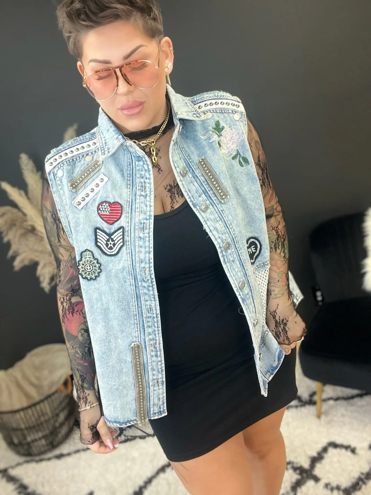 Joseline V2 Top
