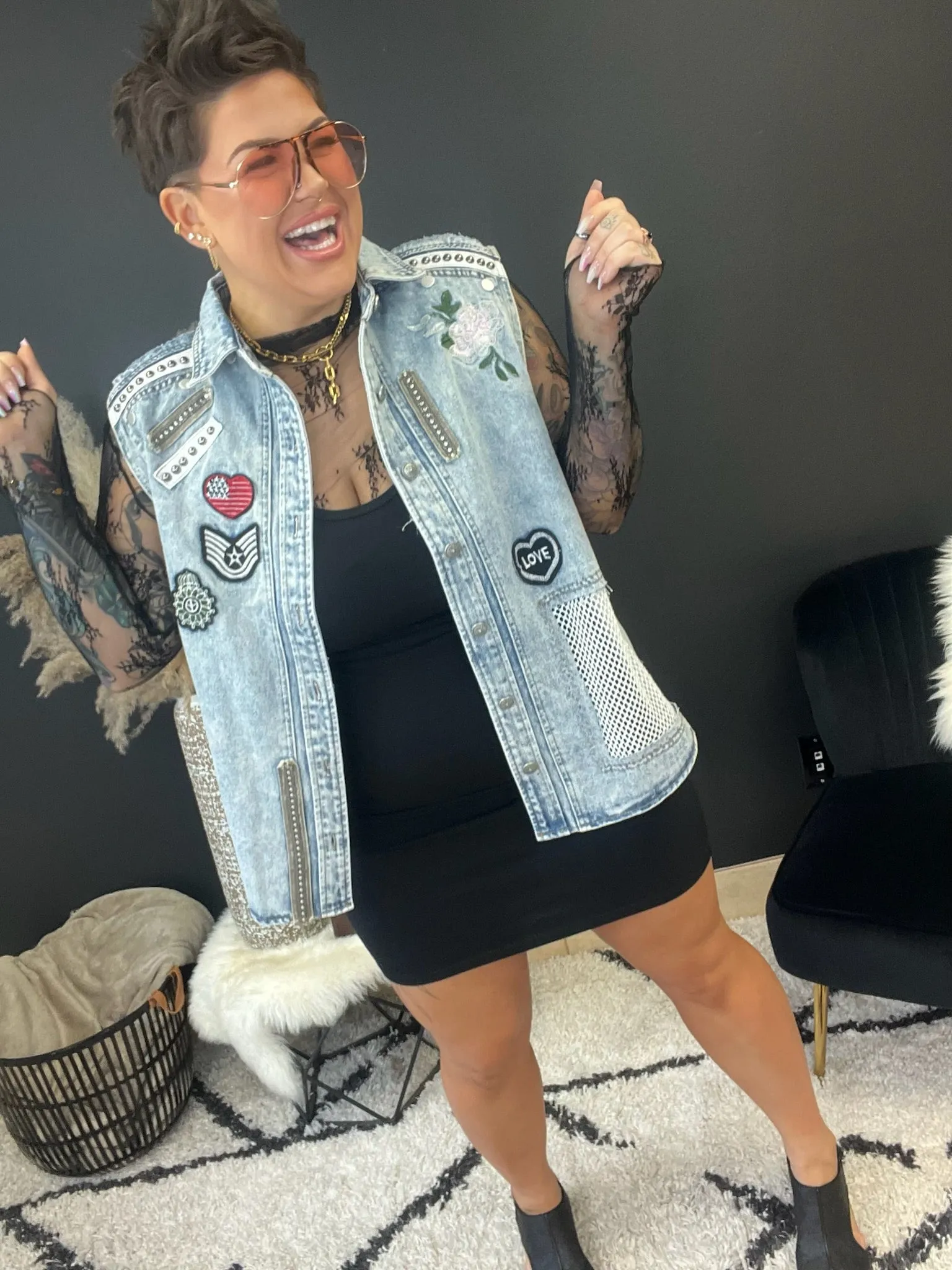 Joseline V2 Top