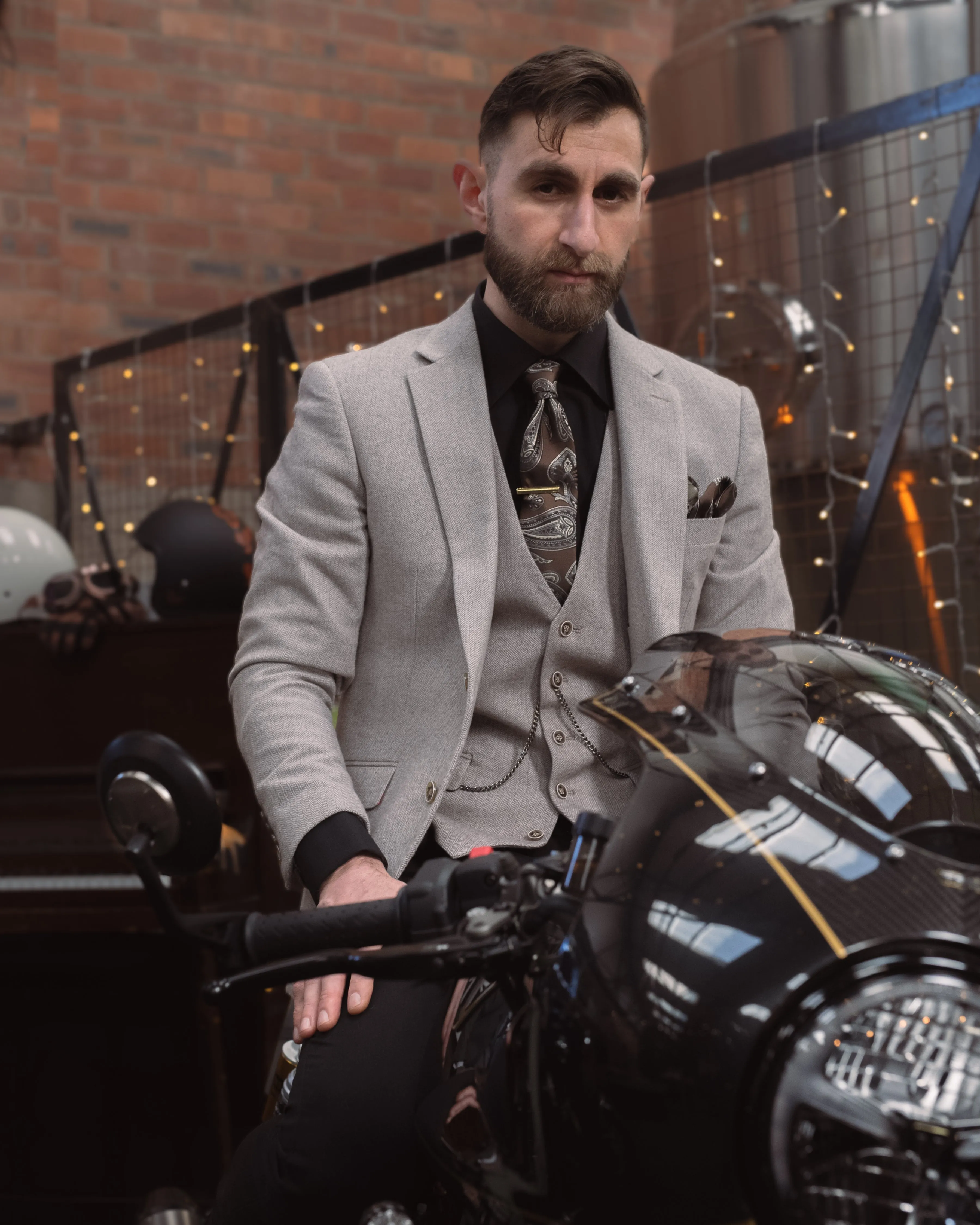 Jude Stone Mix & Match Look
