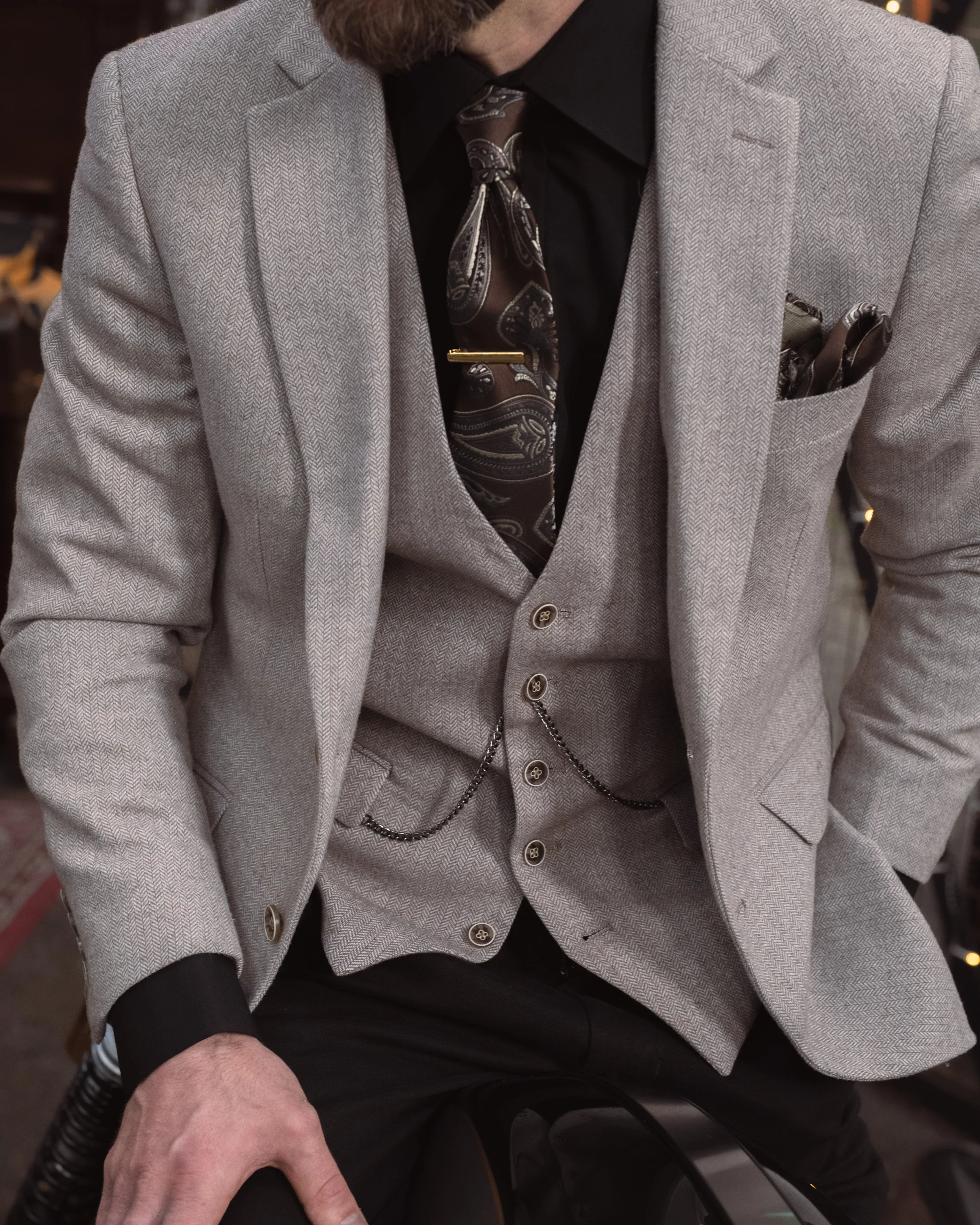 Jude Stone Mix & Match Look