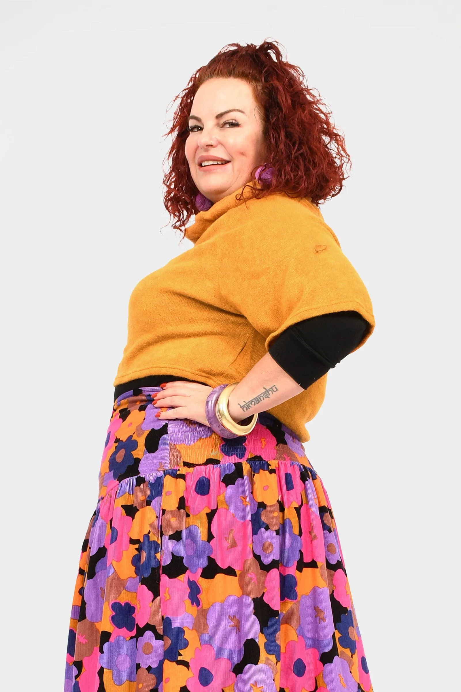 Kirby Knit Top