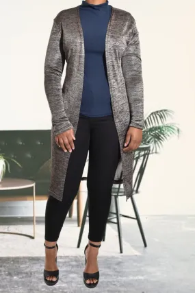 Ladies Bronze Gilet