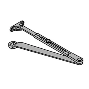 LCN 4010-3077-695 Regular Arm For 4010 Series Surface Mounted Closers - Dark Bronze 695