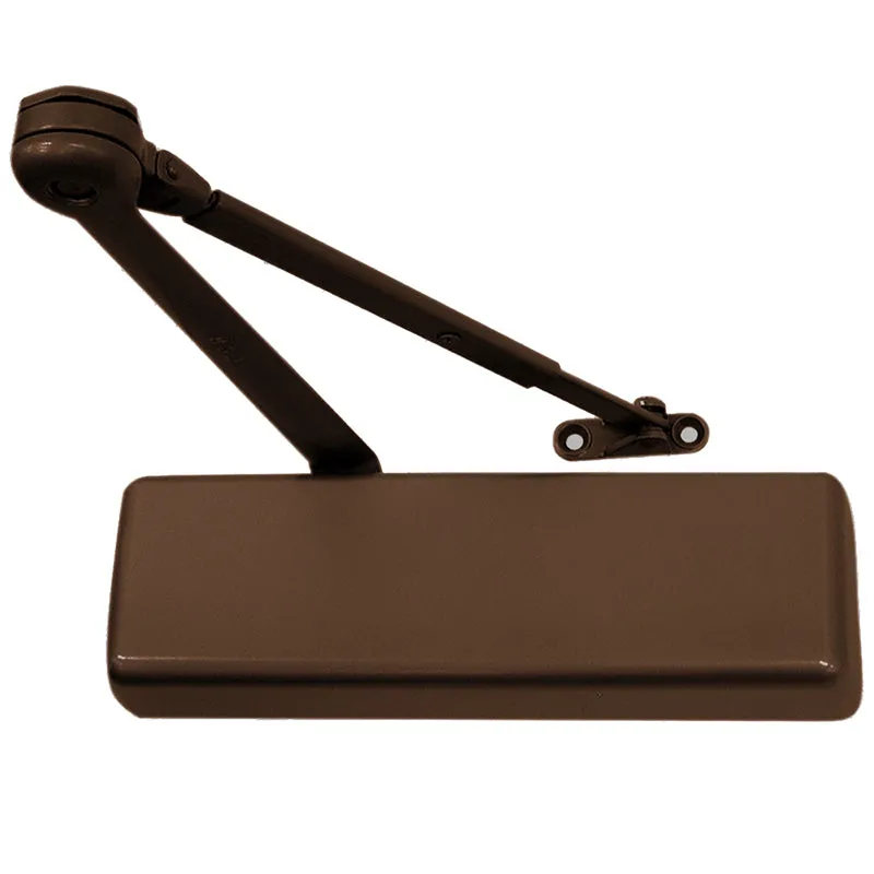 LCN 4011-H Surface Door Closer, Hold Open Arm, Pull Side, Heavy Duty