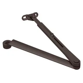 LCN 4020-3077-695 Regular Arm For 4020 Series Surface Mounted Closers - Dark Bronze (695)