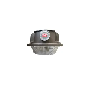 LED Dust to Dawn Yard Light-Color & Wattage Selectable, Bronze
