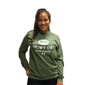 Logo Longsleeve Shirt