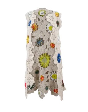 Long Gilet