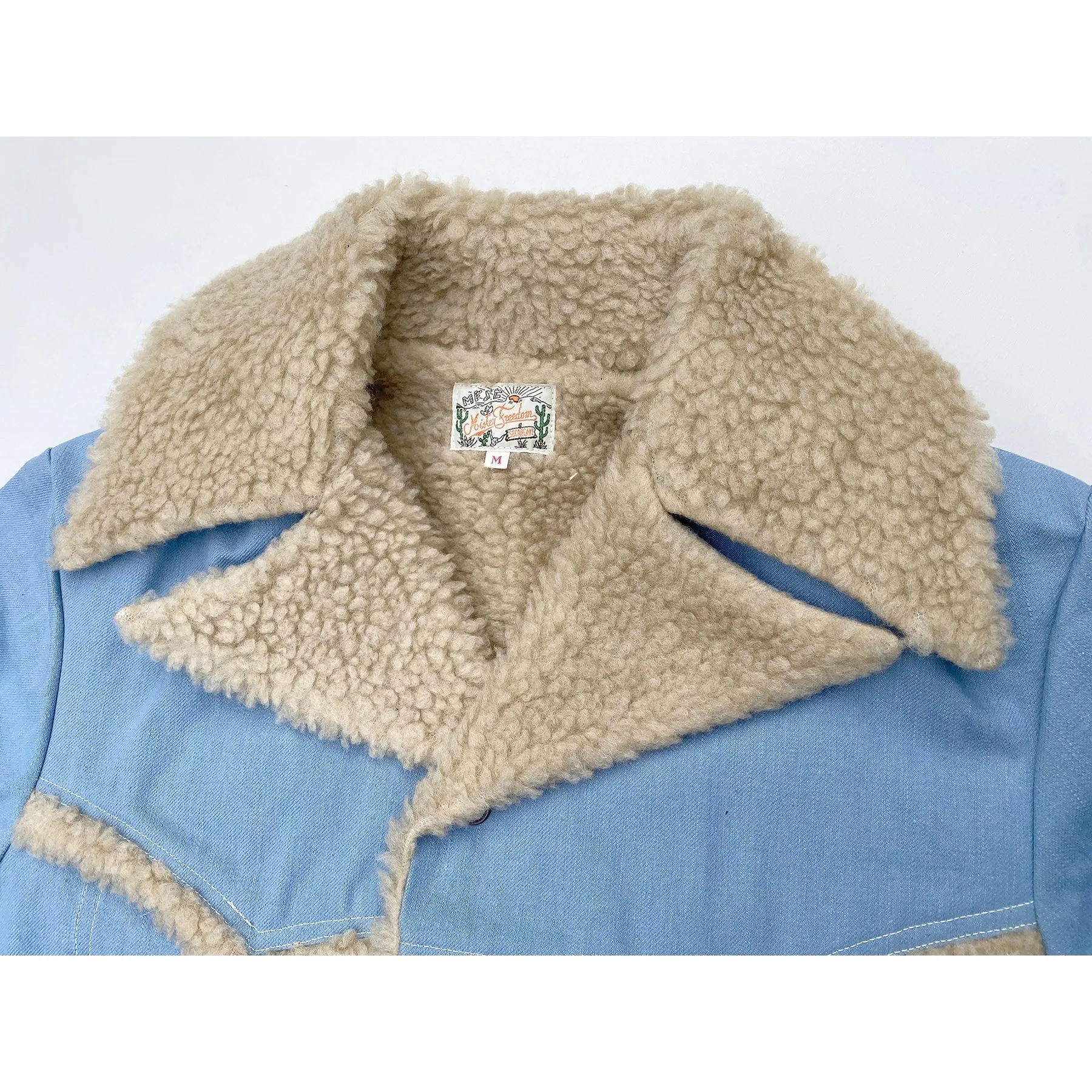 Maverick - Ice-Blu Denim