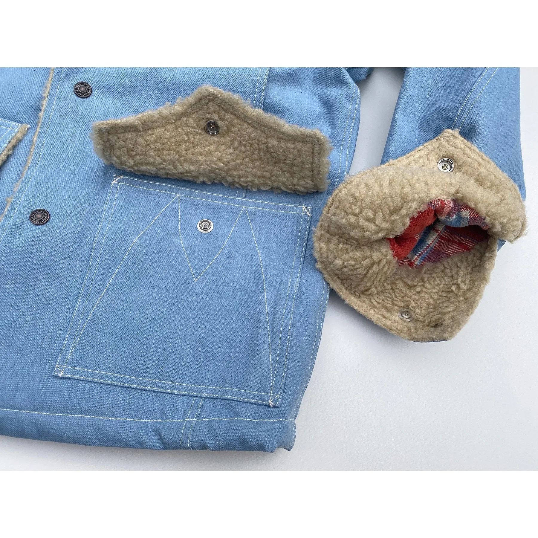 Maverick - Ice-Blu Denim