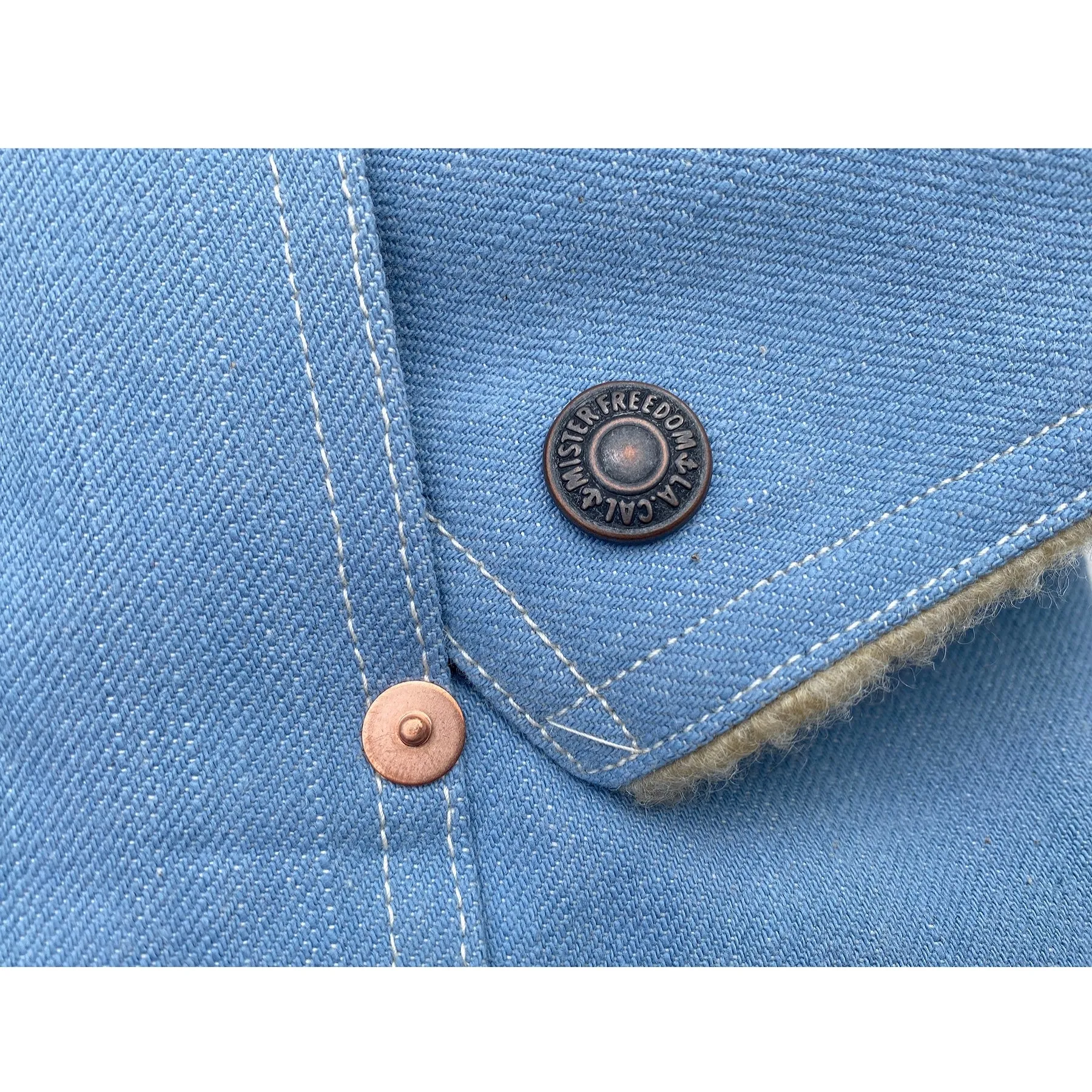 Maverick - Ice-Blu Denim