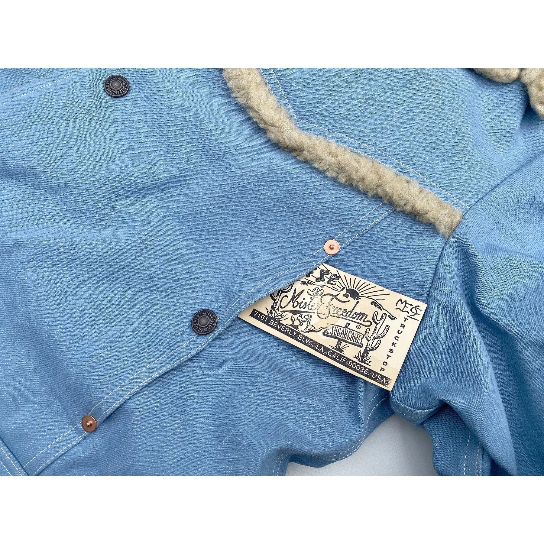 Maverick - Ice-Blu Denim