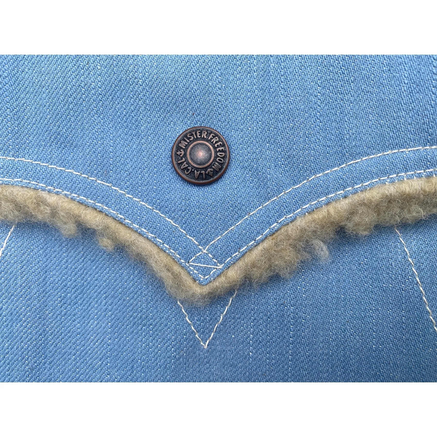 Maverick - Ice-Blu Denim
