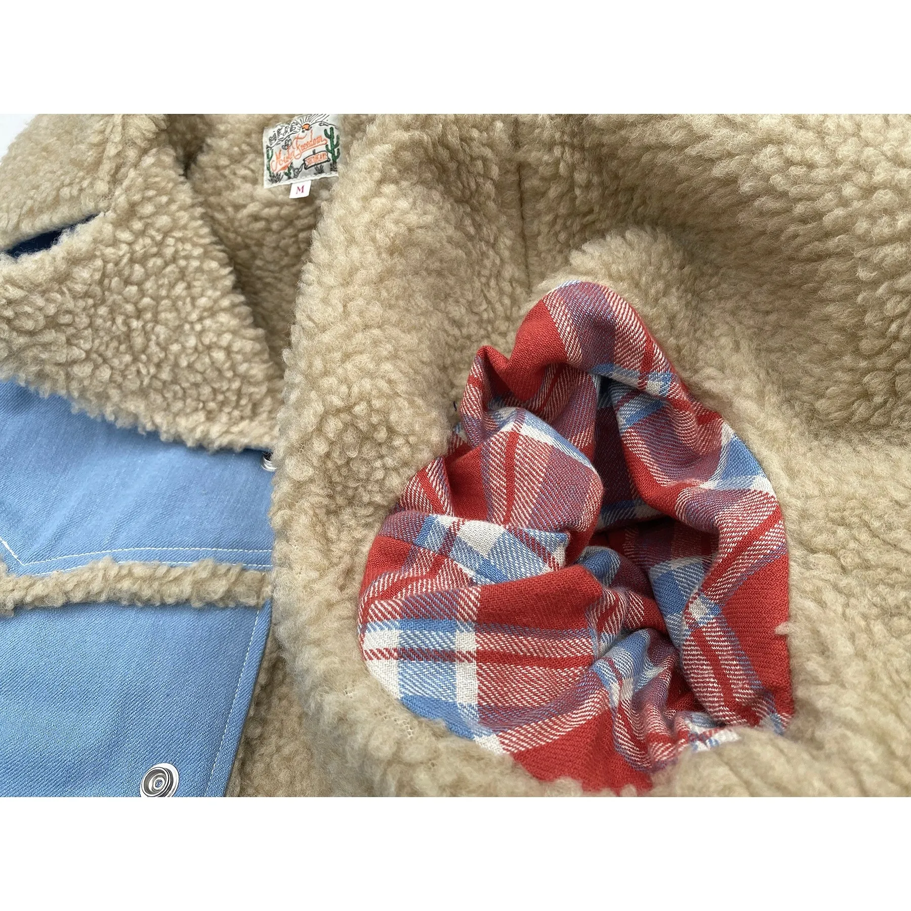 Maverick - Ice-Blu Denim
