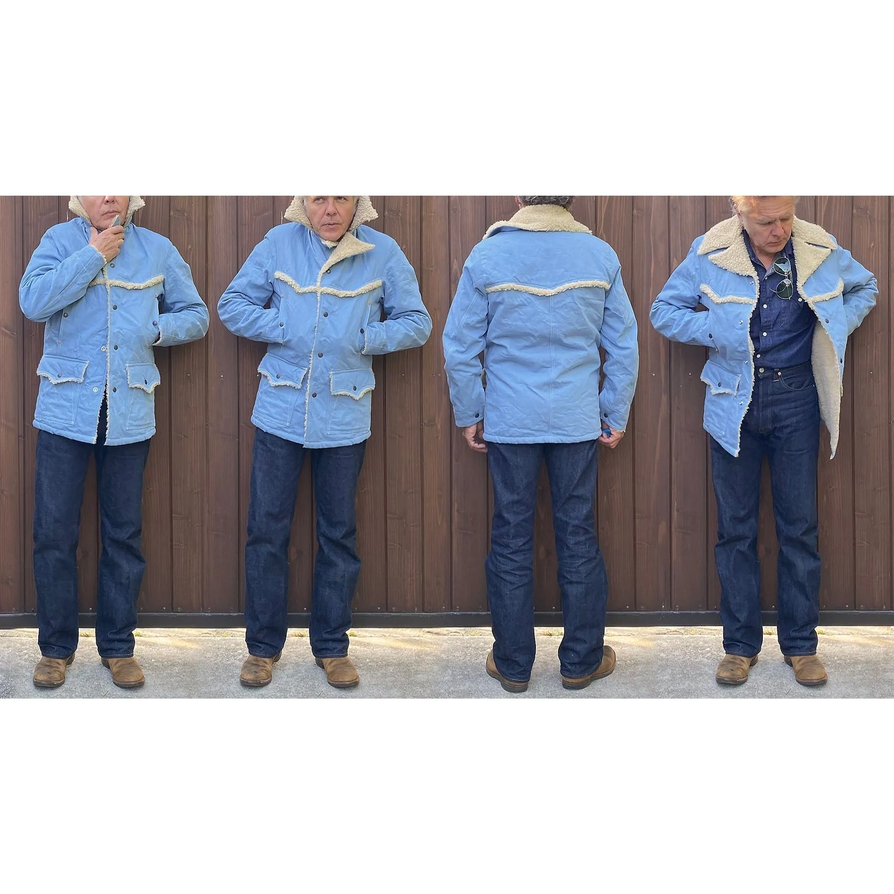 Maverick - Ice-Blu Denim