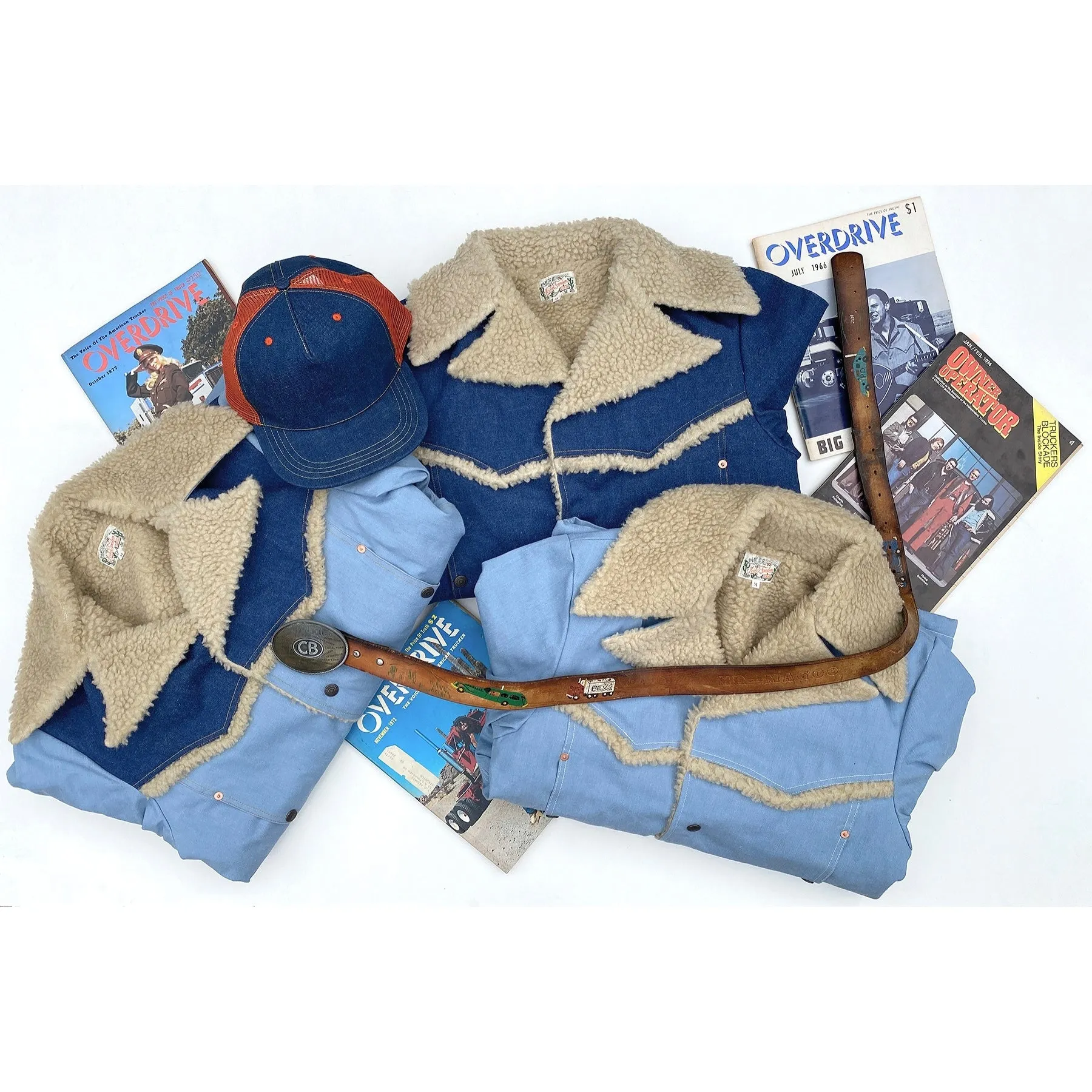 Maverick - Malibu Denim - Warehouse