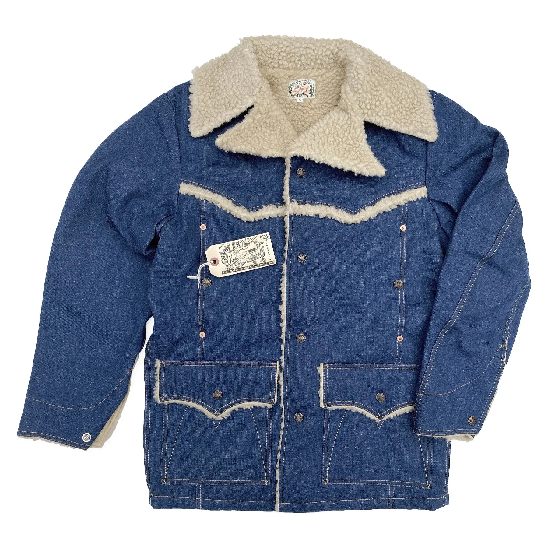 Maverick - Malibu Denim - Warehouse
