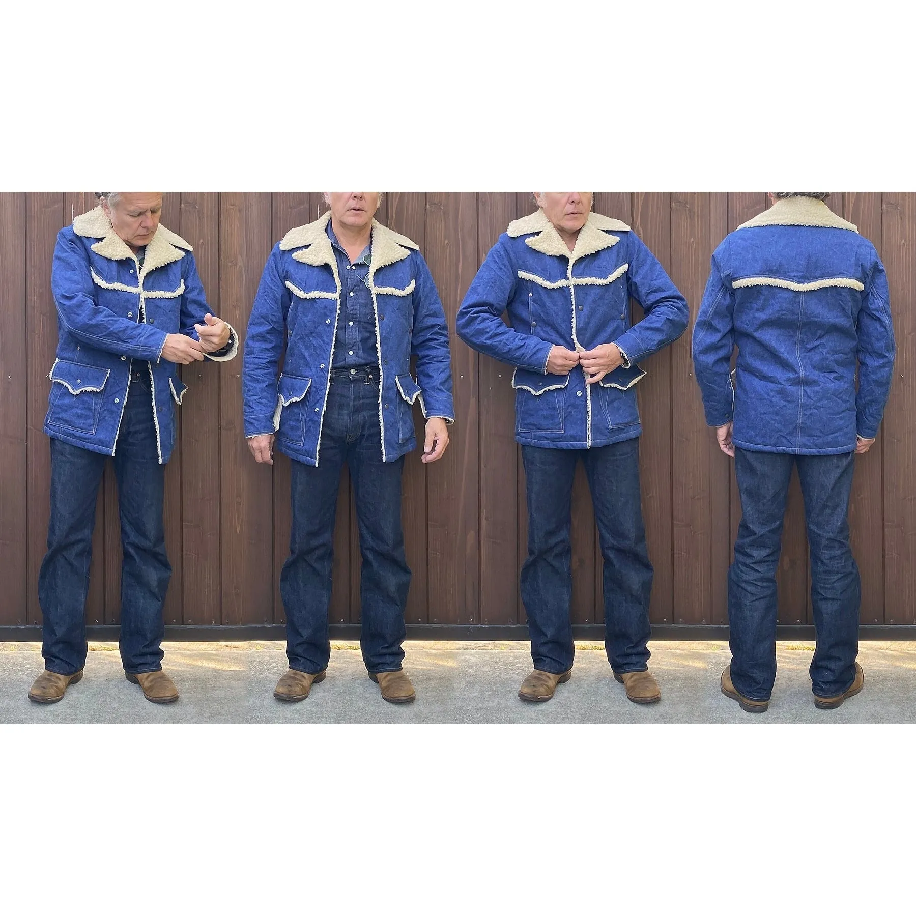 Maverick - Malibu Denim - Warehouse