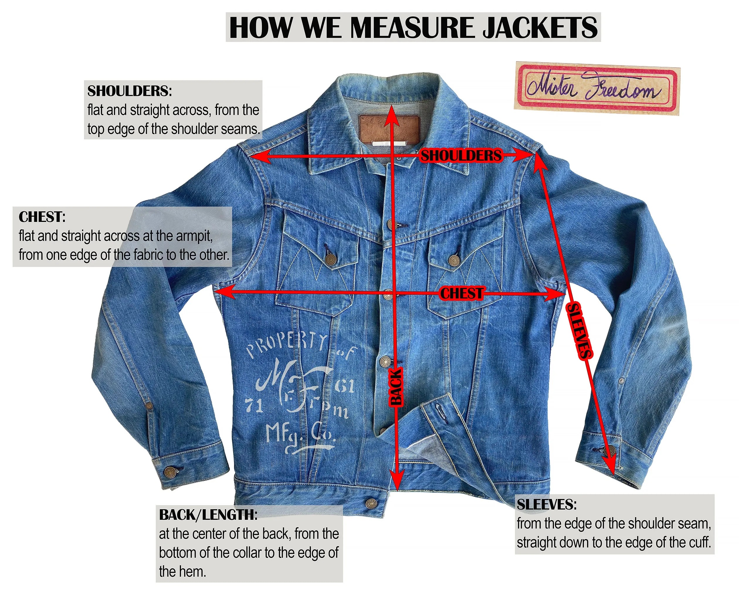 Maverick - Malibu Denim - Warehouse